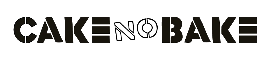Cake No Bake logo