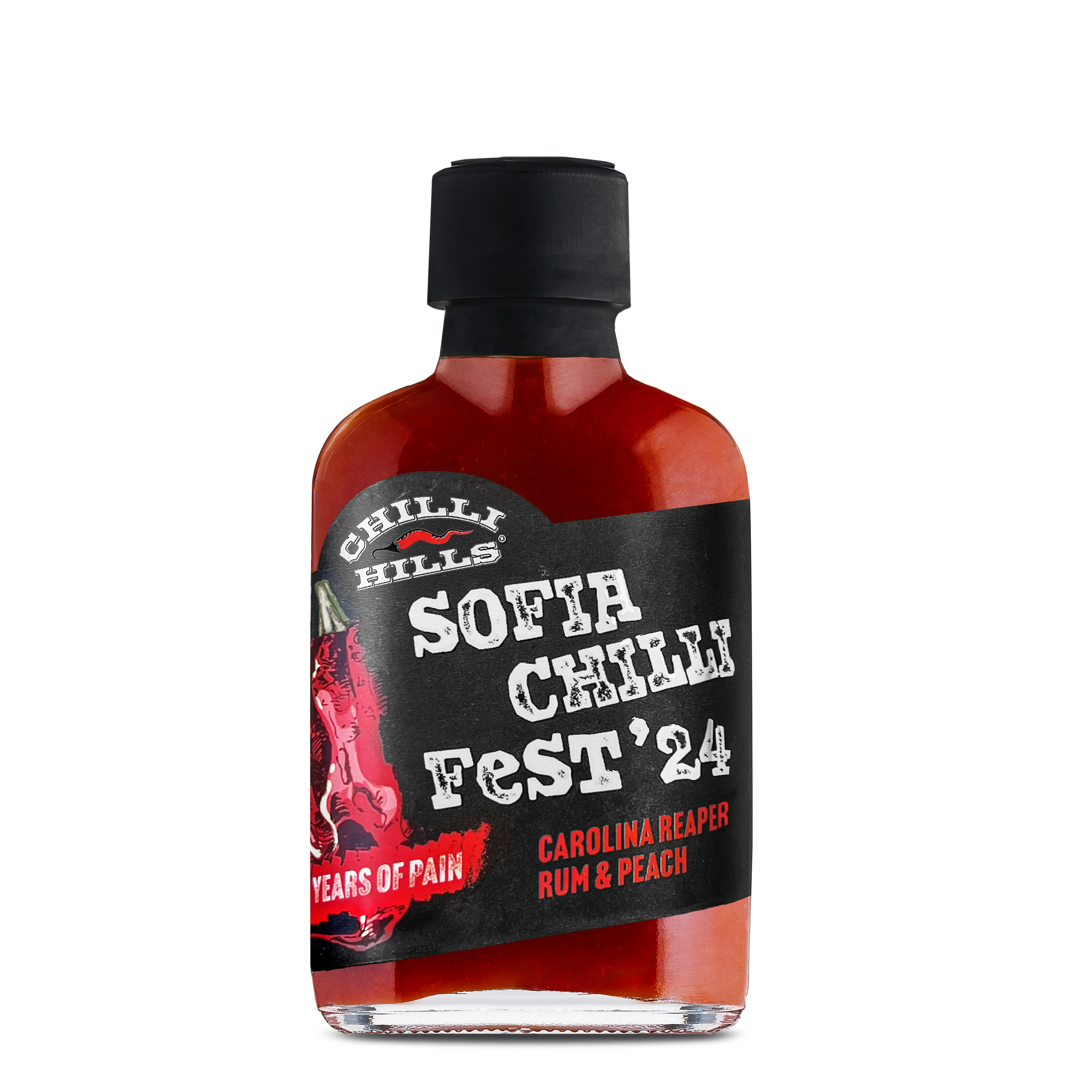 Sofia Chilli Fest '24 - clean studio catalog original