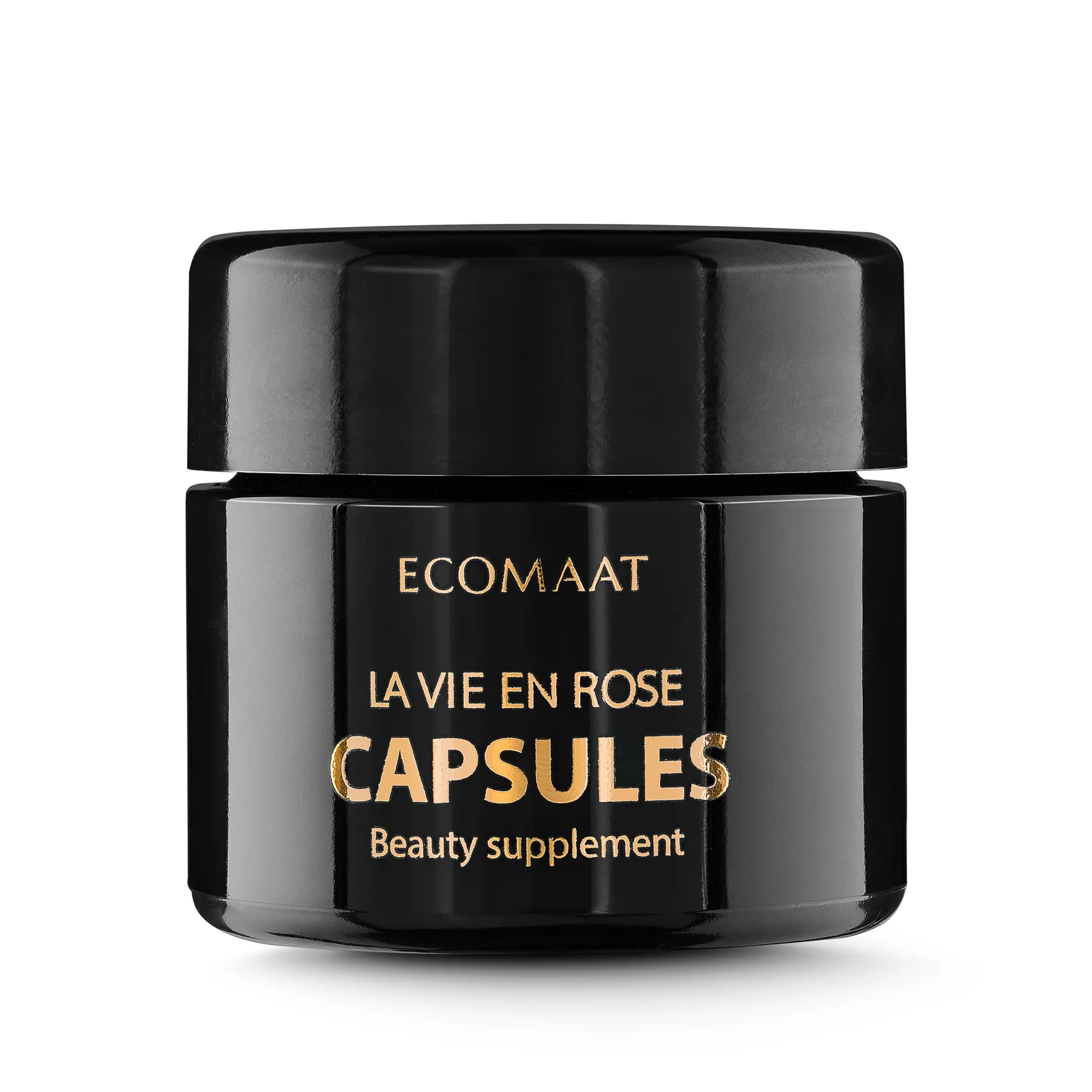 ECOMAAT La Vie en Rose Capsules - герой кадър
